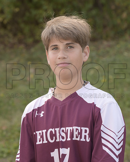 Delmastro, Aiden
