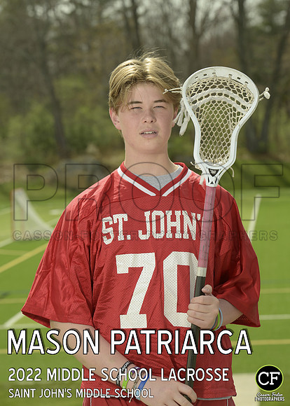 STJ Middle SprTeams2122 Middle School Lacrosse Patriarca Mason_ Team5x7 _ Individual2(1)