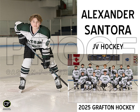 GHS HOCKEY 2425 JV Hockey Santora Alexander_ Team8x10 _ Sportsmate4(1)