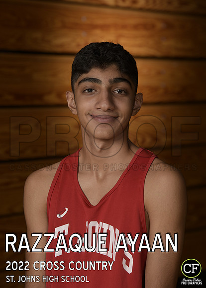 StJohnsTeams2223 Cross Country Ayaan Razzaque_ Team5x7 _ Individual2(1)