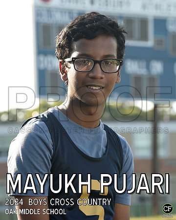 OMS Fall Teams 24 WEB Boys Cross Country Pujari Mayukh_ Team8x10 _ Individual 8x10(1)