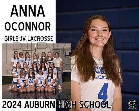 AHSSpringTeams24 Girls JV Lacrosse Oconnor Anna_ Team8x10 _ Sportsmate2(1)