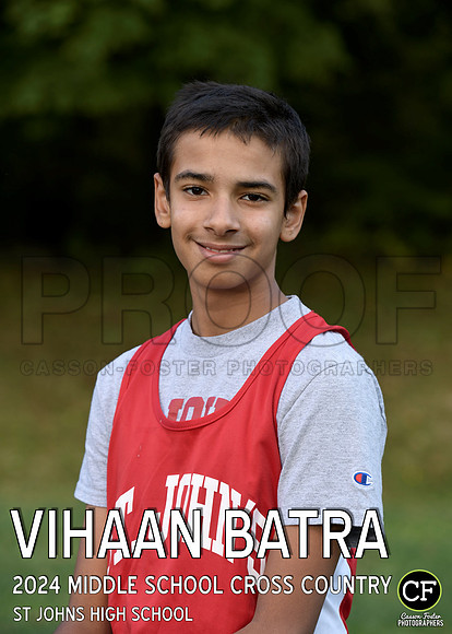 SJ Fall Teams 24WEB Middle School Cross Country Batra Vihaan_ Team5x7 _ Individual2(1)