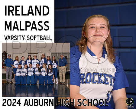 AHSSpringTeams24 Varsity Softball Malpass Ireland_ Team8x10 _ Sportsmate2(1)