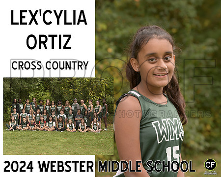 WMS Fall Teams 24 WEB Cross Country Ortiz Lex'Cylia_ Team8x10 _ Sportsmate3(1)