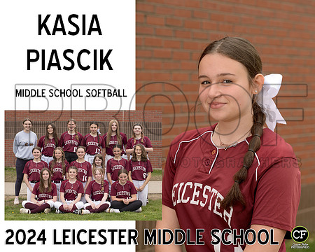 LMS Spring Teams 24 Middle School Softball Piascik Kasia_ Team8x10 _ Sportsmate3(1)