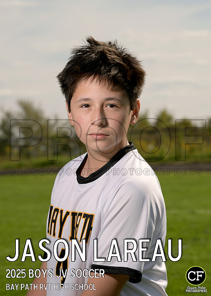 BPFallTeams25 Boys JV Soccer Lareau Jason_ Team5x7 _ Individual2(1)