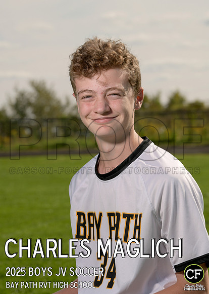 BPFallTeams25 Boys JV Soccer Maglich Charles_ Team5x7 _ Individual2(1)