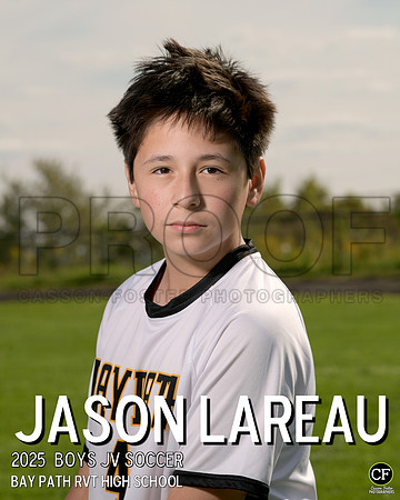 BPFallTeams25 Boys JV Soccer Lareau Jason_ Team8x10 _ Individual 8x10(1)