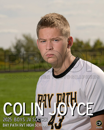 BPFallTeams25 Boys JV Soccer Joyce Colin_ Team8x10 _ Individual 8x10(1)