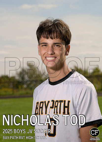 BPFallTeams25 Boys JV Soccer Tod Nicholas_ Team5x7 _ Individual2(1)