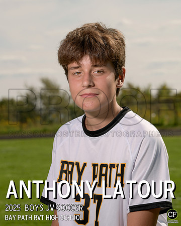 BPFallTeams25 Boys JV Soccer Latour Anthony_ Team8x10 _ Individual 8x10(1)