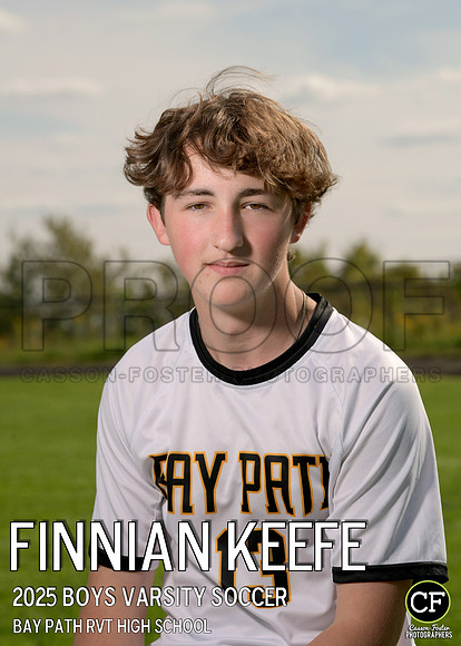 BPFallTeams25 Boys Varsity Soccer Keefe Finnian_ Team5x7 _ Individual2(1)