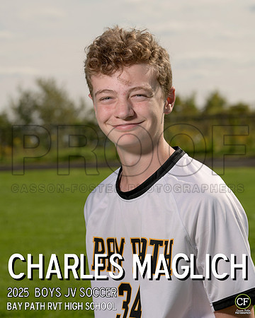 BPFallTeams25 Boys JV Soccer Maglich Charles_ Team8x10 _ Individual 8x10(1)