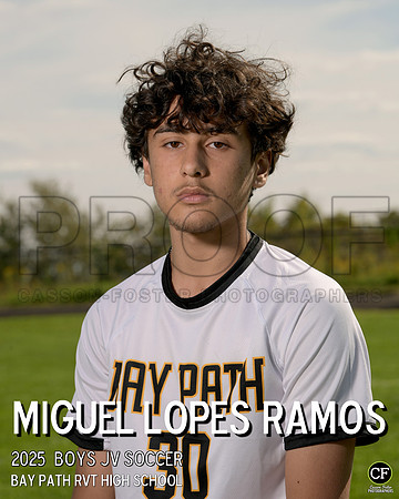 BPFallTeams25 Boys JV Soccer Lopes ramos Miguel_ Team8x10 _ Individual 8x10(1)