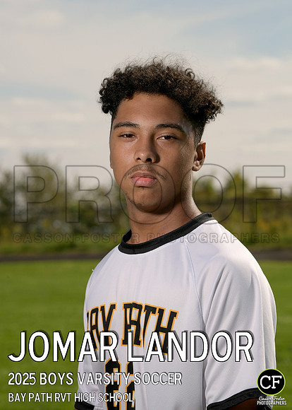 BPFallTeams25 Boys Varsity Soccer Landor Jomar_ Team5x7 _ Individual2(1)