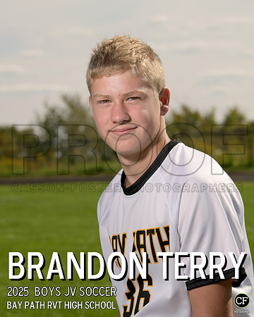 BPFallTeams25 Boys JV Soccer Terry Brandon_ Team8x10 _ Individual 8x10(1)