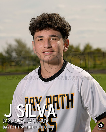 BPFallTeams25 Boys JV Soccer Silva J_ Team8x10 _ Individual 8x10(1)