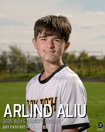 BPFallTeams25 Boys Varsity Soccer Aliu Arlind_ Team8x10 _ Individual 8x10(1)