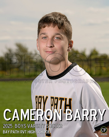 BPFallTeams25 Boys Varsity Soccer Barry Cameron_ Team8x10 _ Individual 8x10(1)