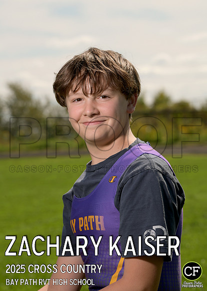 BPFallTeams25 Cross Country Kaiser Zachary_ Team5x7 _ Individual2(1)