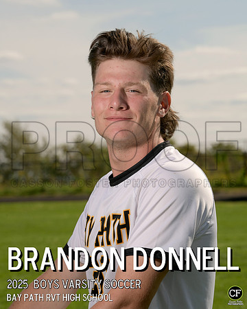 BPFallTeams25 Boys Varsity Soccer Donnell Brandon_ Team8x10 _ Individual 8x10(1)