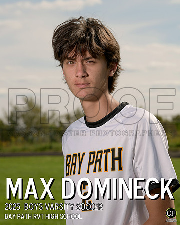 BPFallTeams25 Boys Varsity Soccer Domineck Max_ Team8x10 _ Individual 8x10(1)