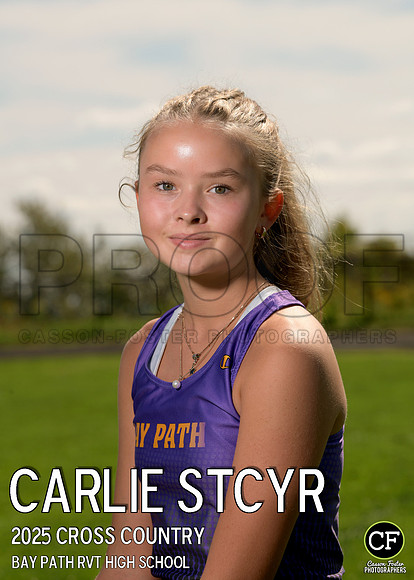 BPFallTeams25 Cross Country StCyr Carlie_ Team5x7 _ Individual2(1)