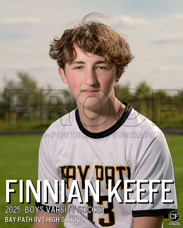 BPFallTeams25 Boys Varsity Soccer Keefe Finnian_ Team8x10 _ Individual 8x10(1)