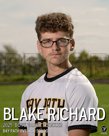 BPFallTeams25 Boys Varsity Soccer Richard Blake_ Team8x10 _ Individual 8x10(1)