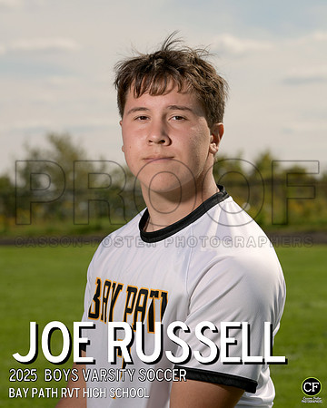 BPFallTeams25 Boys Varsity Soccer Russell Joe_ Team8x10 _ Individual 8x10(1)