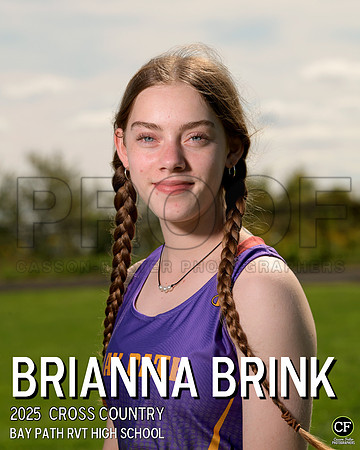 BPFallTeams25 Cross Country Brink Brianna_ Team8x10 _ Individual 8x10(1)
