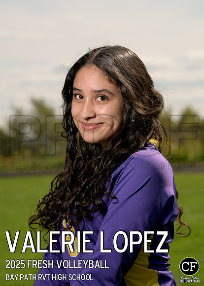 BPFallTeams25 Fresh Volleyball Lopez Valerie_ Team5x7 _ Individual2(1)