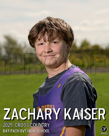 BPFallTeams25 Cross Country Kaiser Zachary_ Team8x10 _ Individual 8x10(1)