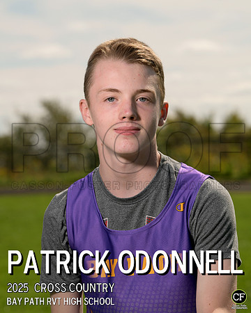 BPFallTeams25 Cross Country ODonnell Patrick_ Team8x10 _ Individual 8x10(1)