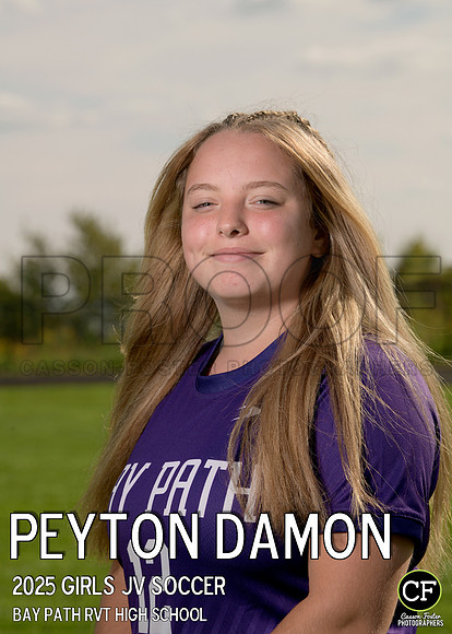 BPFallTeams25 Girls JV Soccer Damon Peyton_ Team5x7 _ Individual2(1)
