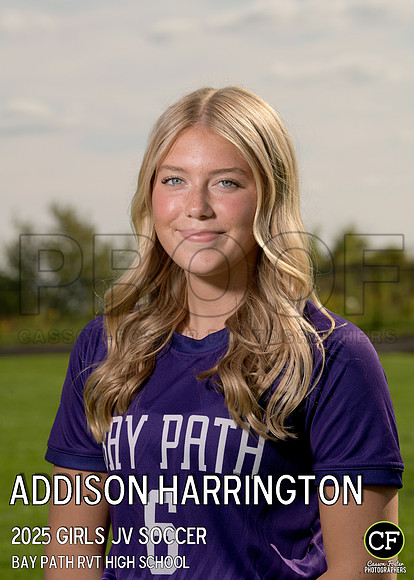 BPFallTeams25 Girls JV Soccer Harrington Addison_ Team5x7 _ Individual2(1)