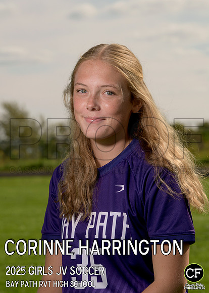 BPFallTeams25 Girls JV Soccer Harrington Corinne_ Team5x7 _ Individual2(1)