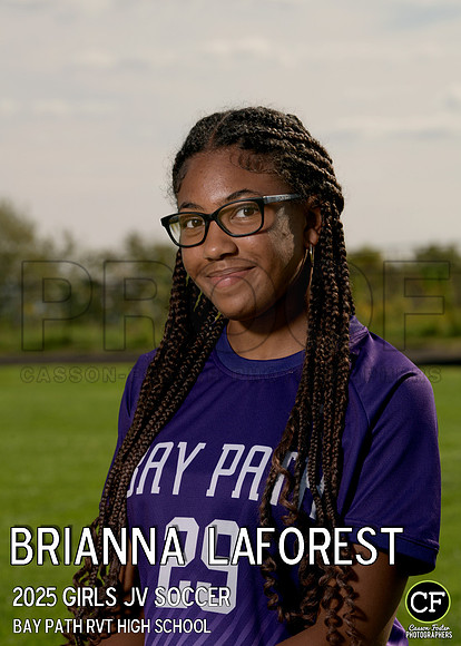 BPFallTeams25 Girls JV Soccer LaForest Brianna _ Team5x7 _ Individual2(1)