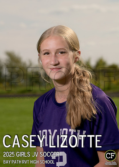 BPFallTeams25 Girls JV Soccer Lizotte Casey_ Team5x7 _ Individual2(1)