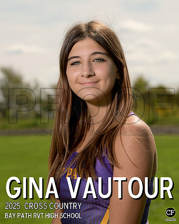 BPFallTeams25 Cross Country Vautour Gina_ Team8x10 _ Individual 8x10(1)