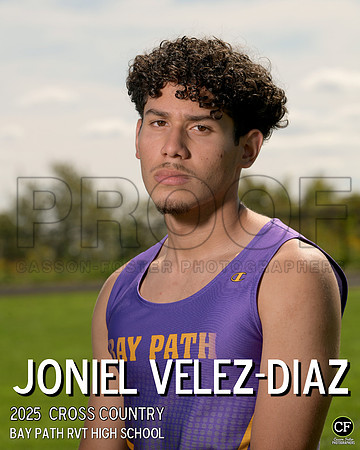 BPFallTeams25 Cross Country Velez-Diaz Joniel_ Team8x10 _ Individual 8x10(1)