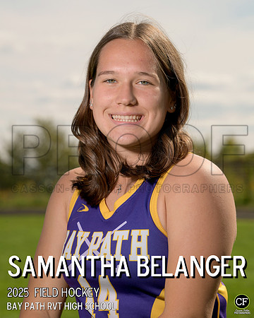 BPFallTeams25 Field Hockey Belanger Samantha_ Team8x10 _ Individual 8x10(1)