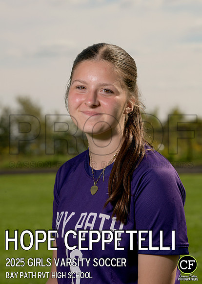 BPFallTeams25 Girls Varsity Soccer Ceppetelli Hope_ Team5x7 _ Individual2(1)