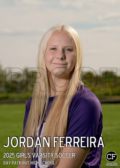 BPFallTeams25 Girls Varsity Soccer Ferreira Jordan_ Team5x7 _ Individual2(1)