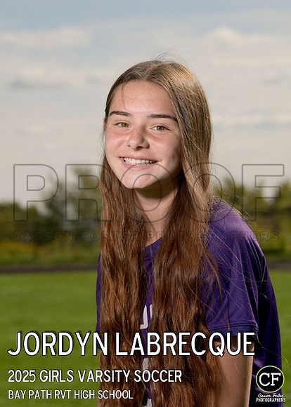 BPFallTeams25 Girls Varsity Soccer Labrecque Jordyn_ Team5x7 _ Individual2(1)