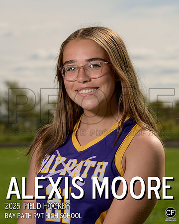 BPFallTeams25 Field Hockey Moore Alexis_ Team8x10 _ Individual 8x10(1)