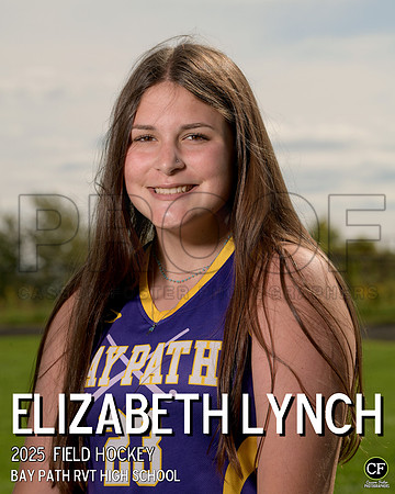 BPFallTeams25 Field Hockey Lynch Elizabeth_ Team8x10 _ Individual 8x10(1)