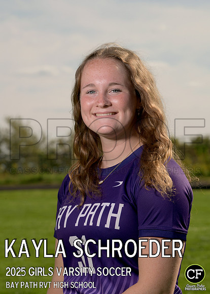 BPFallTeams25 Girls Varsity Soccer Schroeder Kayla_ Team5x7 _ Individual2(1)