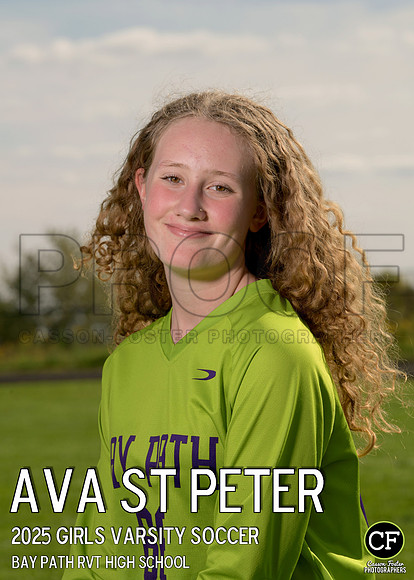 BPFallTeams25 Girls Varsity Soccer St Peter Ava_ Team5x7 _ Individual2(1)